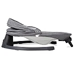 Заколисуючий центр MoMi Lami Dark grey