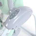 Електронна гойдалка PD-A032-5 М'ятний