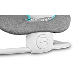 Шезлонг Lionelo Pascal Grey Scandi