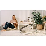 Шезлонг Lionelo Pascal Grey Scandi