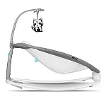 Шезлонг Lionelo Pascal Grey Scandi