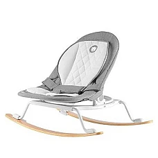 Шезлонг Lionelo Rosa Grey-white