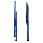 Складной столик со стульчиком Bambi M 19-BLUE UNI Единорог