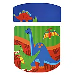 Складаний стіл зі стільцем Bambi M 19-DINO3 Динозавр