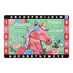 Складаний стіл зі стільчиком Bambi M 19-DREAM Єдиноріг