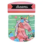 Складаний стіл зі стільчиком Bambi M 19-DREAM Єдиноріг