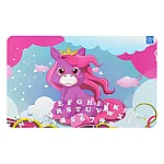 Складной столик со стульчиком Bambi M 19-new UNI Единорог