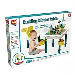 Игровой столик со стульчиком 6 в 1 (6309)