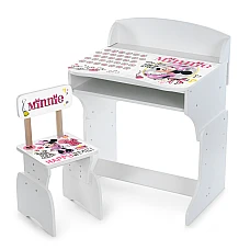 Дитяча парта зі стільцем Bambi M 301-2 Minnie