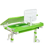 Детская парта со стулом Bambi M 3111(2)-5 Зеленый