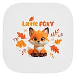 Столик со стульчиком M 502-4 Little Foxy