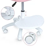 Дитяче крісло Bambi M 6056-8 Рожевий