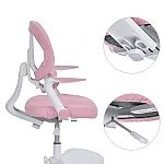 Детская кресло Bambi M 6057-8 Розовый
