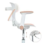 Дитяче крісло Bambi M 6151-13 Персиковий