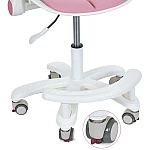 Дитяче крісло Bambi M 6151-8 Рожевий