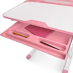 Детская парта со стулом Bambi M 3823A-8 Розовый