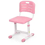 Детская парта со стулом Bambi M 3823A-8 Розовый