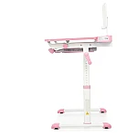 Детская парта со стулом Bambi M 3823A(2)-8 Розовый