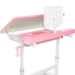 Детская парта со стулом Bambi M 3823A(2)-8 Розовый