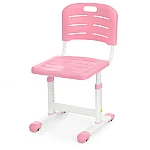 Детская парта со стулом Bambi M 3823A(2)-8 Розовый