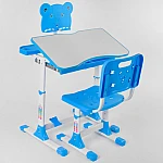 Парта со стульчиком P 2215 Синий