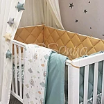 Постельный комплект Маленькая Соня Baby Mix Стандарт Радуги