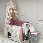 Постільний комплект Маленька Соня Baby Mix Стандарт Газель