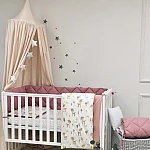 Постільний комплект Маленька Соня Baby Mix Стандарт Газель