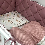 Постільний комплект Маленька Соня Baby Mix Стандарт Газель
