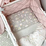Постельный комплект Маленькая Соня Baby Mix Стандарт Куклы