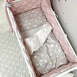 Постельный комплект Маленькая Соня Baby Mix Стандарт Куклы