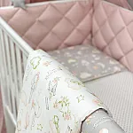 Постельный комплект Маленькая Соня Baby Mix Стандарт Куклы