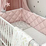 Постельный комплект Маленькая Соня Baby Mix Стандарт Куклы