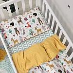 Сменная постель Маленькая Соня Baby Mix Лесные звери