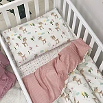 Змінна постіль Маленька Соня Baby Mix Газелі 