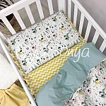 Змінна постіль Маленька Соня Baby Mix Лицарі