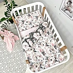 Акварельные цветы