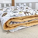 Змінна постіль Маленька Соня Happy night Bamby бежевий