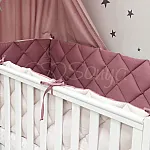 Постільний комплект Маленька Соня Baby Mix Стандарт Единоріг Кольоровий