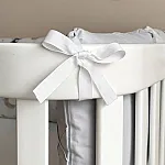 Постельный комплект Маленькая Соня Happy night Пингвин Серый