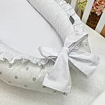 Кокон Маленькая Соня Shine Серебро