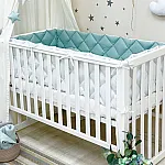 Постільний комплект Маленька Соня Baby Mix Евкаліпт