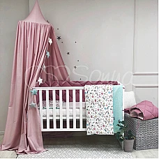 Постельный комплект Маленькая Соня Baby Mix Стандарт Единорог