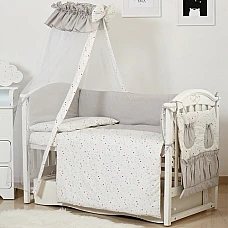 Постільний комплект Twins Standard New 4050-CN-039-10 Зірочка
