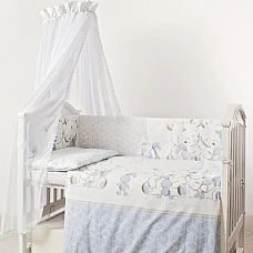 Постільний комплект Twins Eco Line New 4091-E-026 Best friend