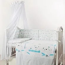 Постільний комплект Twins Eco Line New 4091-E-024 Koala mint