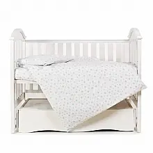 Сменная постель Twins Comfort Soft 3010-TS-04 Stars blue