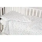 Сменная постель Twins Comfort Soft 3010-TS-04 Stars blue