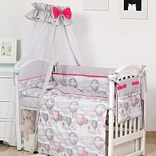 Постільний комплект Twins Modern ІІ 4028-P-111 Повітряна куля