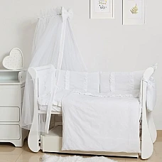 Постільний комплект Twins Romantic Spring Collection 4024-TR-